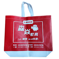 内蒙古LB37培训班广告袋