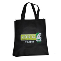 内蒙古KB02 无纺布购物袋